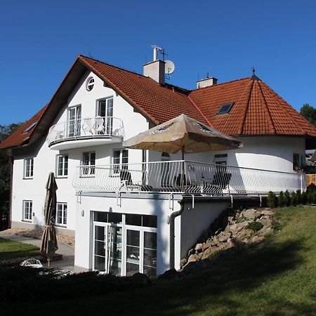 Pension Najdek Žďár nad Sázavou Kültér fotó