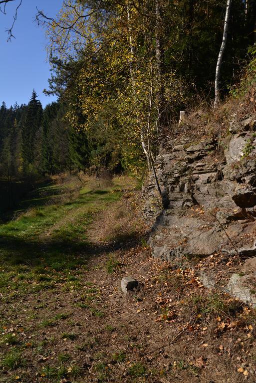 Pension Najdek Žďár nad Sázavou Kültér fotó