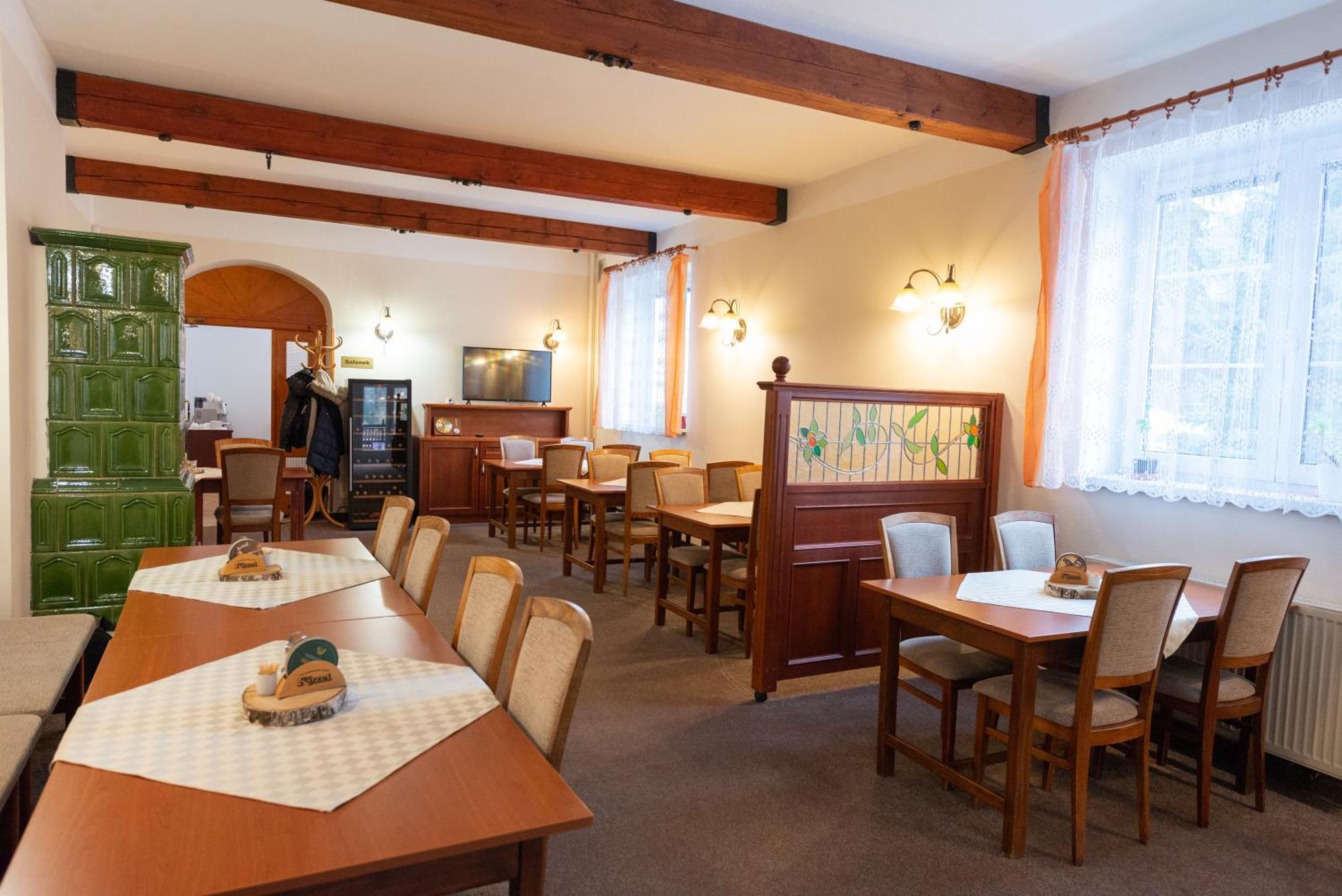 Pension Najdek Žďár nad Sázavou Kültér fotó