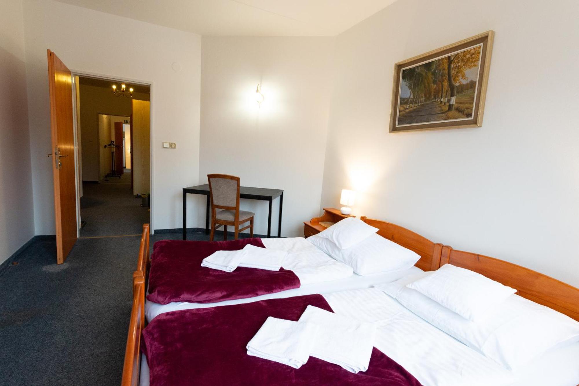 Pension Najdek Žďár nad Sázavou Szoba fotó