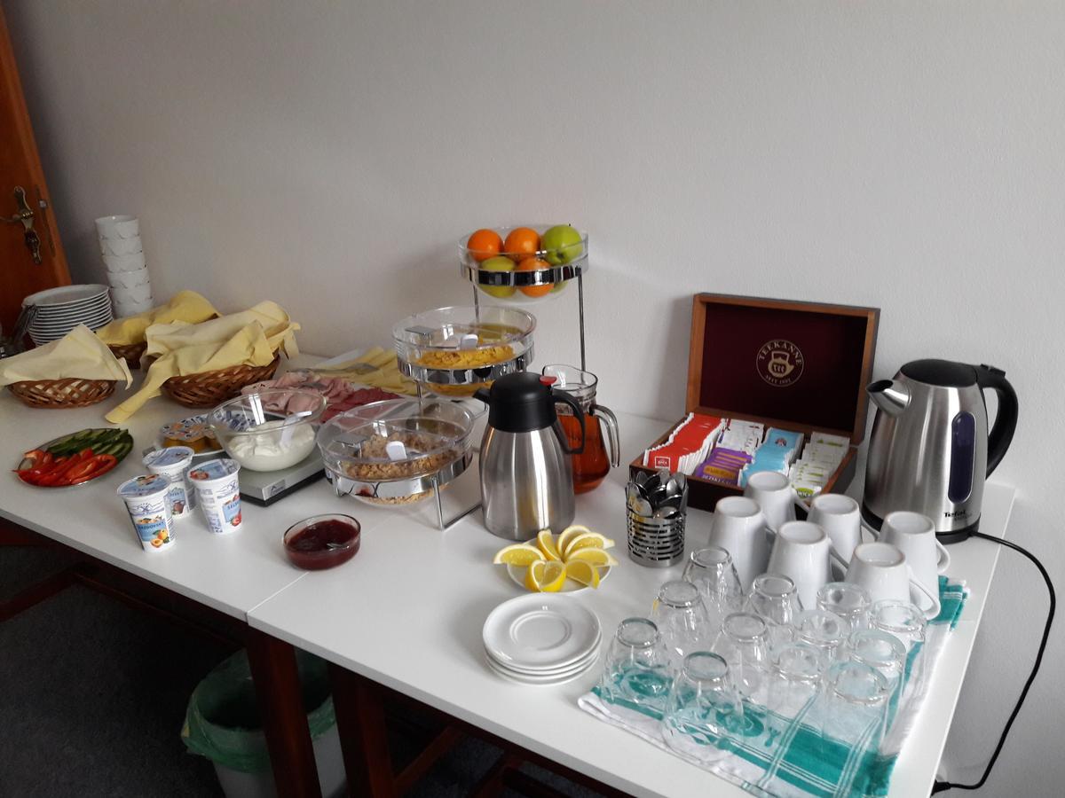 Pension Najdek Žďár nad Sázavou Kültér fotó