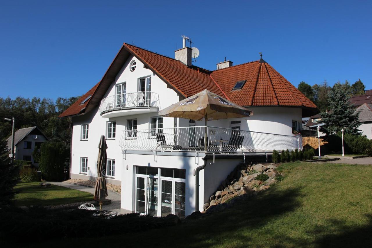 Pension Najdek Žďár nad Sázavou Kültér fotó